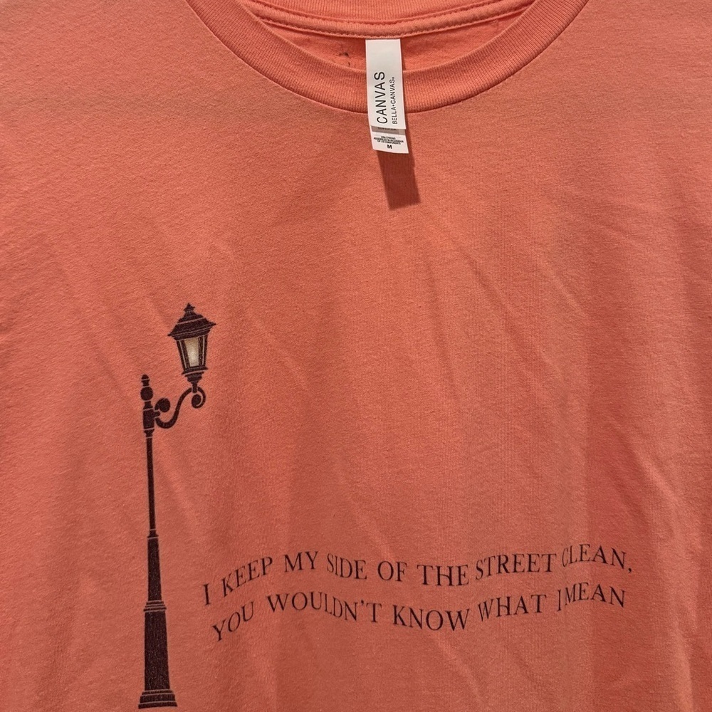 Taylor Swift lyric tee - Picture 2 of 3